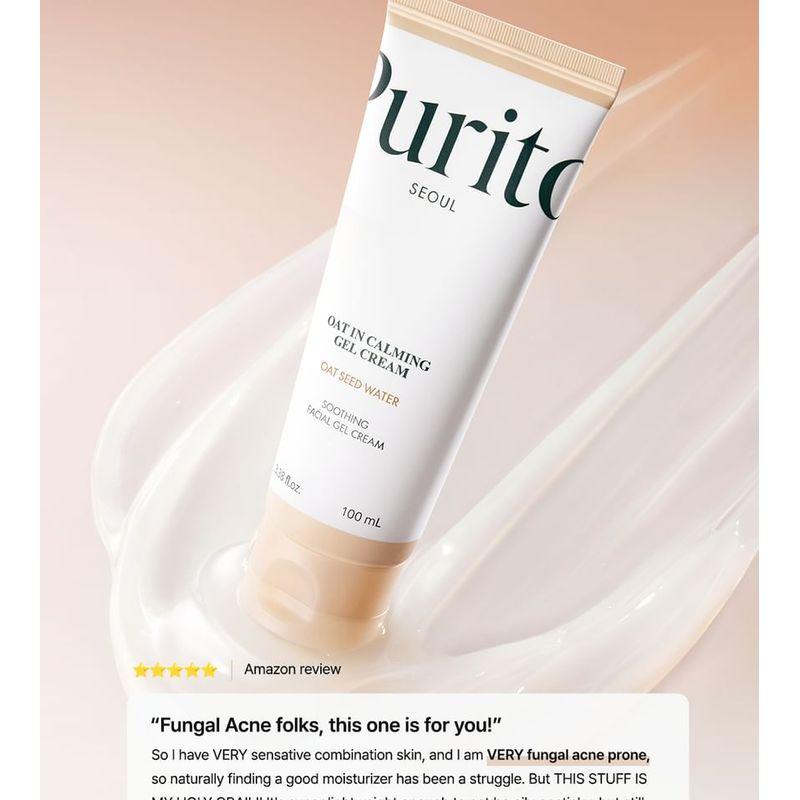 Purito SEOUL - Oat-In Calming Gel Cream