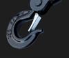 Manual Hand Chain Hoist, HSH Ratchet Tensioner, 0.75T to 3T Capacity