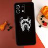 Cane Corso Italian Mastiff Case For Xiaomi Redmi Note 14 Pro 9 10 11 12 13 Pro 10S 11S 12S Redmi 13C 10C 12C 14C Coque