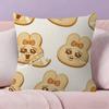 Kawaii OOpanchu Usagi  Cushion Cover 30x50 Polyester Sofa Cushions Decorative Throw Pillows Home Decoration Pillowcover