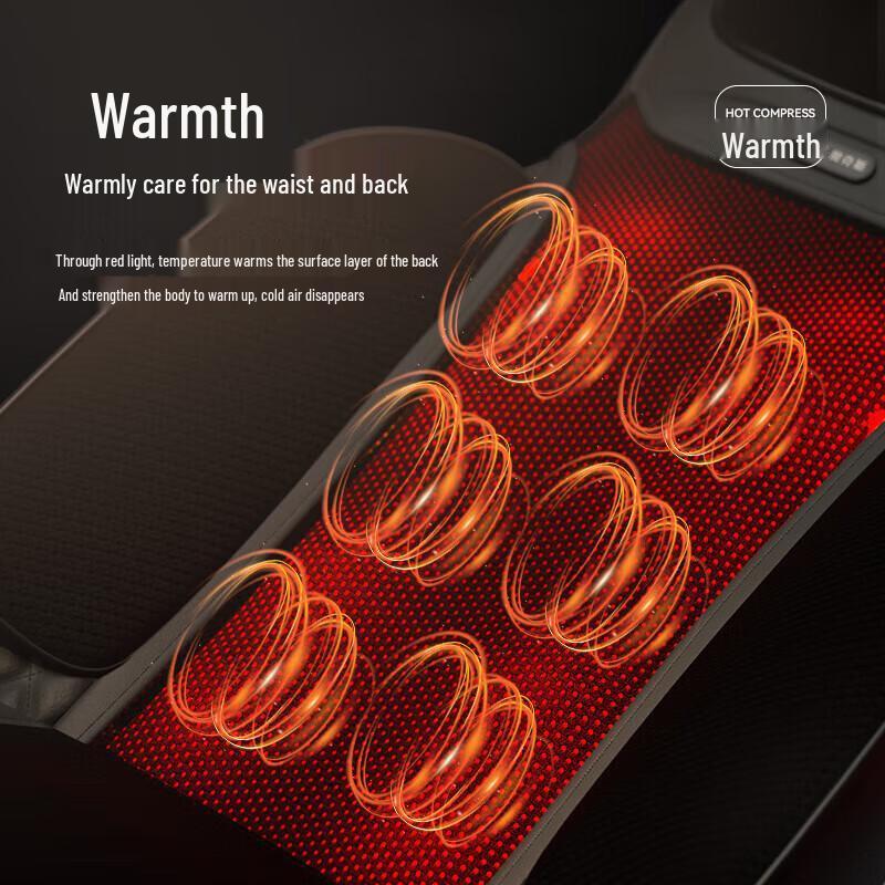 AUX Multifunctional Full-Body Massage Cushion