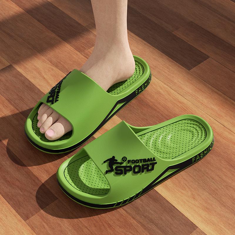

Men s EVA Non-Slip Summer Slippers for Bathroom and Home - Extra Large & Wear-Resistant 46-47 (fits 45-46)