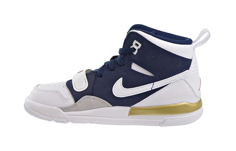 Jordan Legacy 312 Olympic PS AT4047-101 35