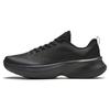 Cushioning Wear-Resistant Low-Top Training Shoes Women's Black Sneakers 122417757-2