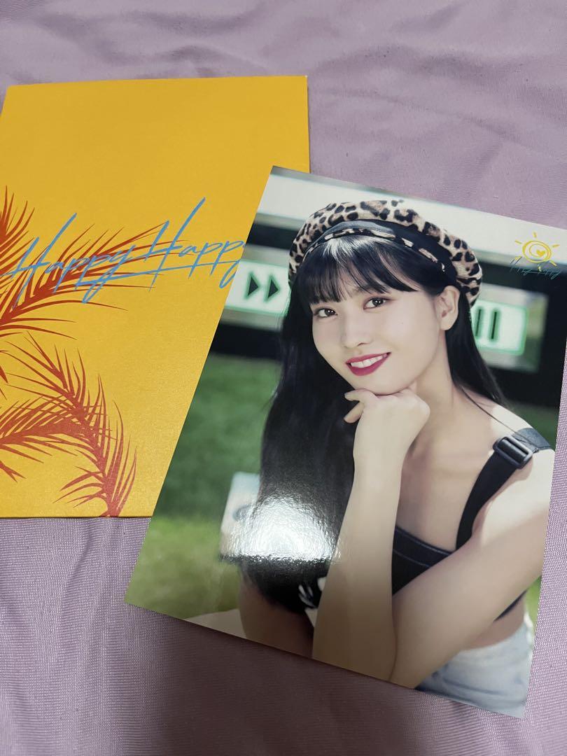 

[USED] Twice Momo