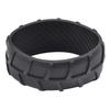 Wheel Protection XL for Worx Enhance Driving Style Compatible with S300 and M1000 Mowers L800 Compatible