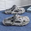 Men Eva New Slippers Beach Indoor Non Slip Bathroom Comfortable High Quality Bedroom Cute Summer Sandals Casual Luxury House
