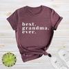 Best Grandma T Shirt Ever Funny For Birthday Grandmothers S