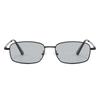 Small Square Polarized Sunglasses Men'S Small Frame Sunglasses Women'S Anti-Blue Light Driving Day And Night Glasses Tide