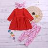 Kids Baby Fashion Minimalist Outfit