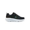 Skechers Kids Lightweight Breathable Non-Slip Durable Low-Top Running Shoes Kids sneakers Black 303922L-BKMT