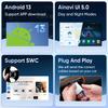 Ainavi Car Radio For Renault Clio 4 2012 - 2018 Wireless Carplay Android Auto Multimedia Player Stereo 2Din 4G Wifi DSP