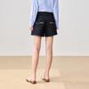 IEF 2026 Summer American Style Slimming Denim Shorts