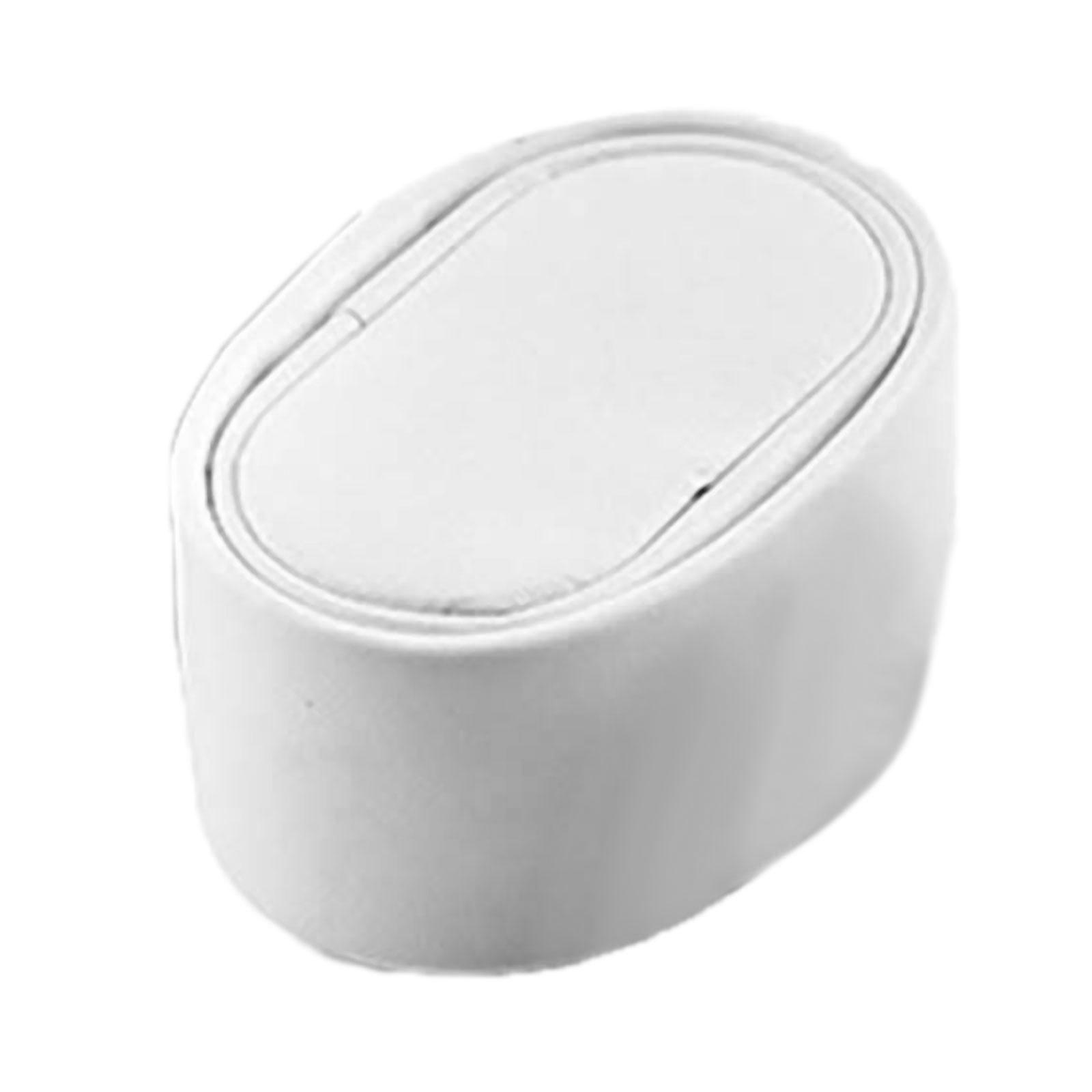 

Кожаная маленькая подушка для часов-браслета, подставка для часов-браслета, подушка-подушечка для автоматической заводки часов, простая в использовании 1 белый