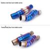 Stainless Steel Titanium Exhaust Pipe for Z1000 Motorcycle