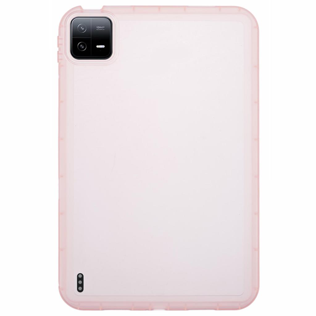 For Xiaomi Pad 6/Pad 6 Pro Case TPU Clear Protective Tablet Cover