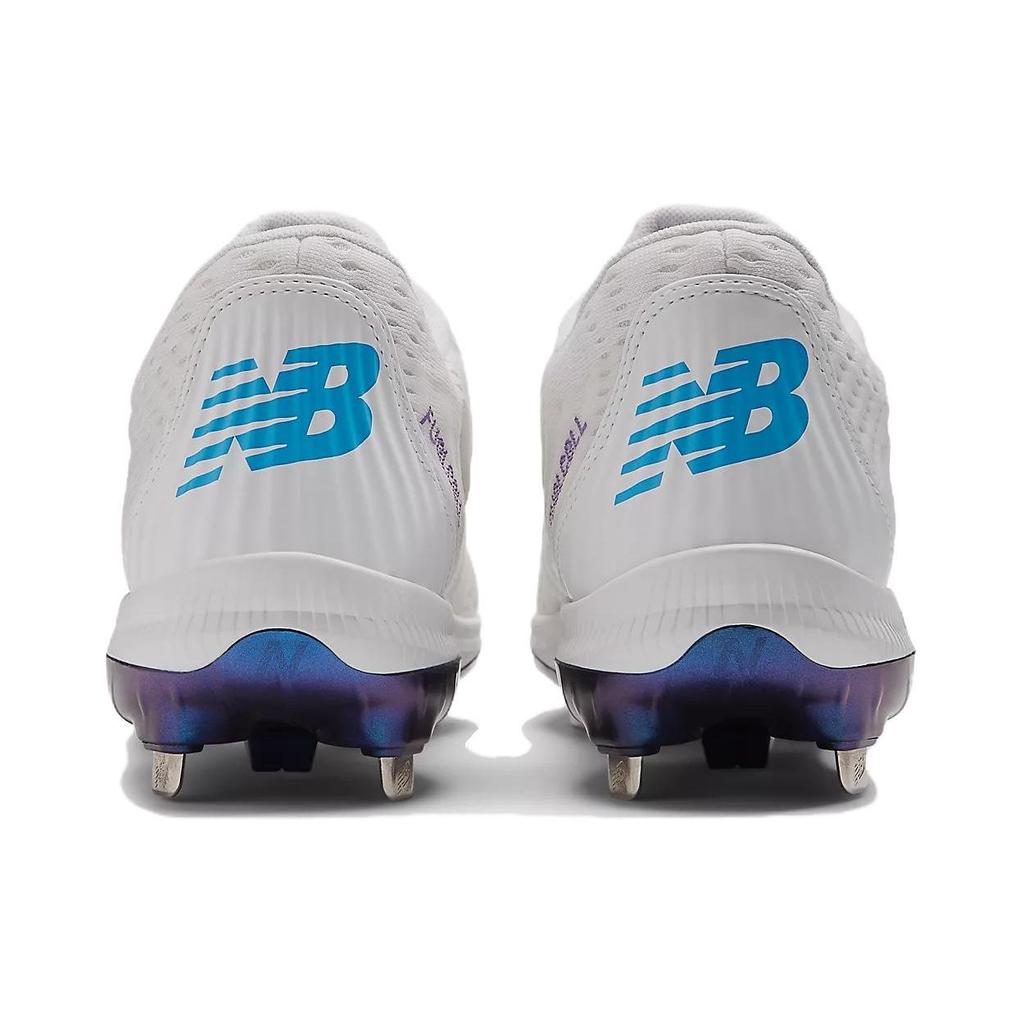 New Balance FuelCell 4040v7 Unity of Sport Men Sneakers White Dusted-Grape Water-Cress L4040AT7
