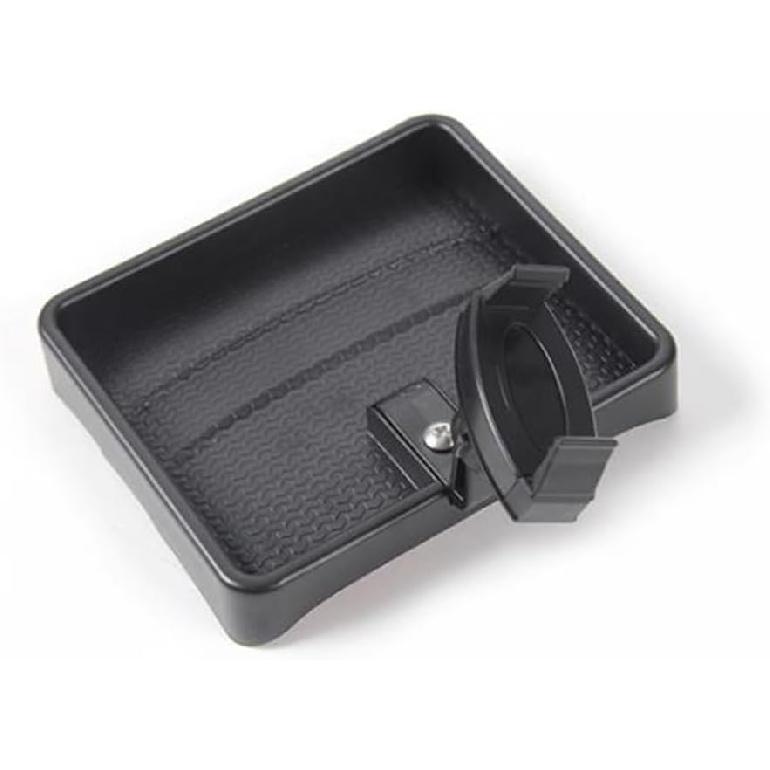 

Nicebee ABS Mobile Phone Rack for 2010-2013 Jeep Compass 2014-2016 2.0L Sports and 2011-2016 Patriot