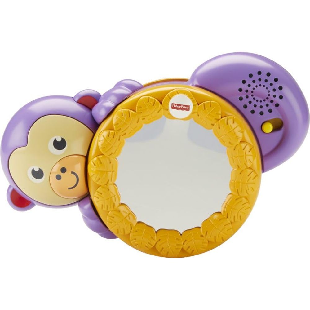 Fisher-Price 1-2-3 Crawl Together Musical Monkey FHF75