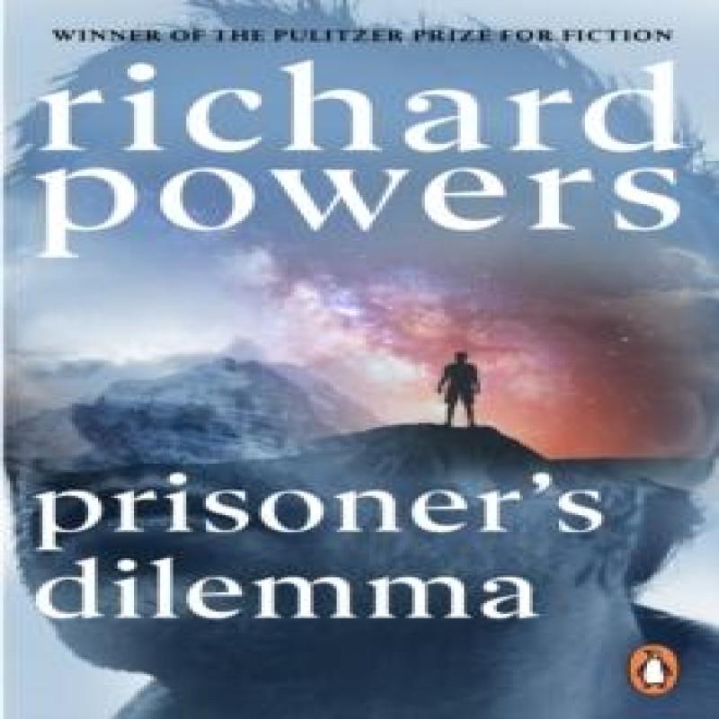 Prisoners Dilemma by Richard Powers Paperback Book 9781804952153