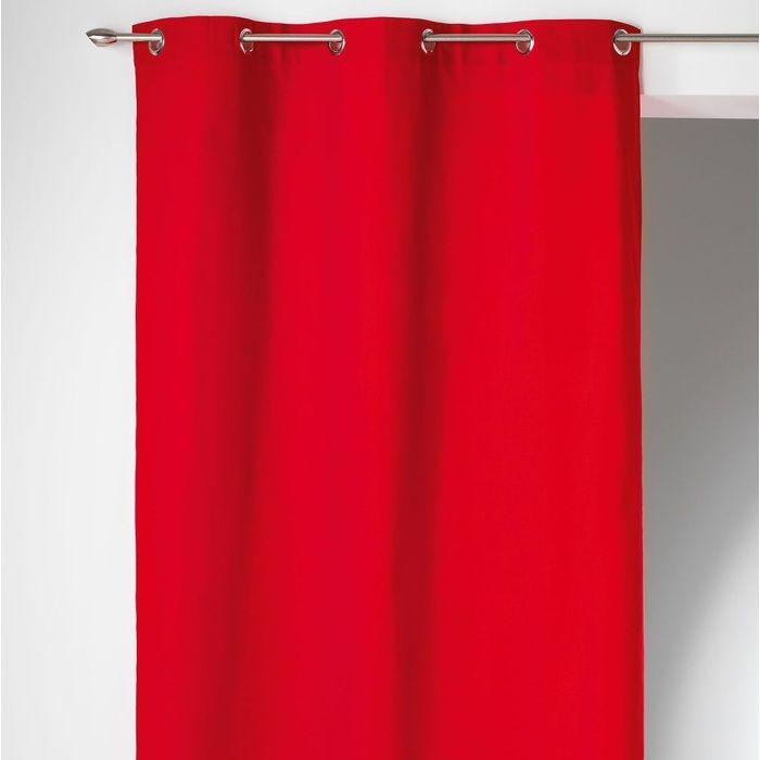 Rideau - EDEN - Panama - Coton 100% - 140 x 240 cm - Œillets