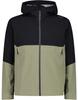 CMP Man Jacket FIX Hood (35Z6187) Функциональная куртка sage