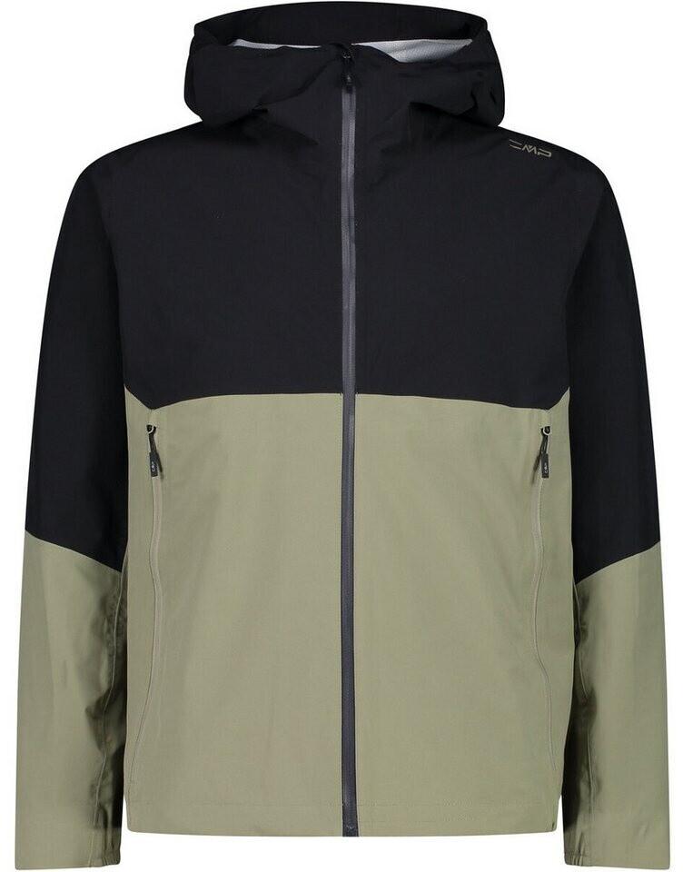 CMP Man Jacket FIX Hood (35Z6187) Функциональная куртка sage