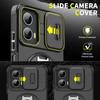 Armor Magnetic Holder Case for Motorola Moto G Play 5G G5G GStylus 5G GPower 5G 2024 Slide Camera Protection Shockproof Cover