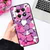Para Xiaomi Redmi Note 15 4G 5G Funda TPU Silicona Suave Funda de Teléfono Para Redmi Note15 Pro 4G Cubierta Protectora de Cámara Dibujos Animados Capa Funda