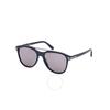 Damian Smoke Mirror Pilot Men S SunglaSSeS Ft1098 90c 54