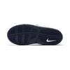 Nike Pico Velcro Comfortable Non-Slip Shock Absorbing Wear-Resistant Breathable Low-Top Casual Shoes Kids Sneaker White Black 454500-101