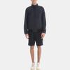 Stone Island Ss25 Resin Nylon Windproof Waterproof Zip Collar Jacket Men jackets Deep-Blue K1S1541000-37S0A23-V0020