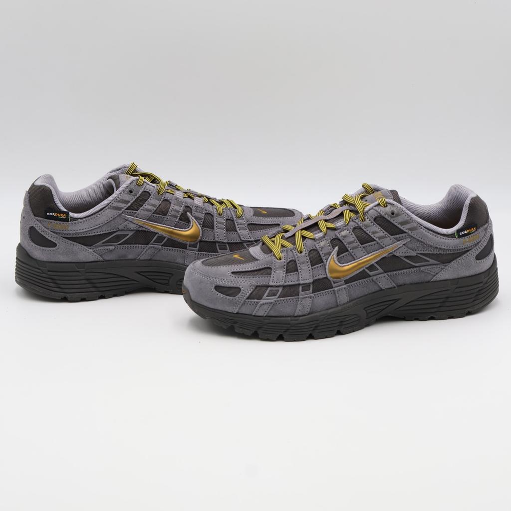 IH0946-201 Nike P-6000 Premium Cordura Keskmine Tuhk Kuldne Humal (meeste omad)