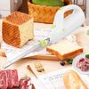 Electric Freeze Meat Knife Bread Pastry Meat Automatic Kitchen Cutting Tools Serrated Stainless Steel Bread Meat Slicer