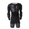 Motorcycle armor shorts Pants Motocross suit Body protection Back Spine Armour Skatboarding Skiing ATV Dirt Bike Jacket