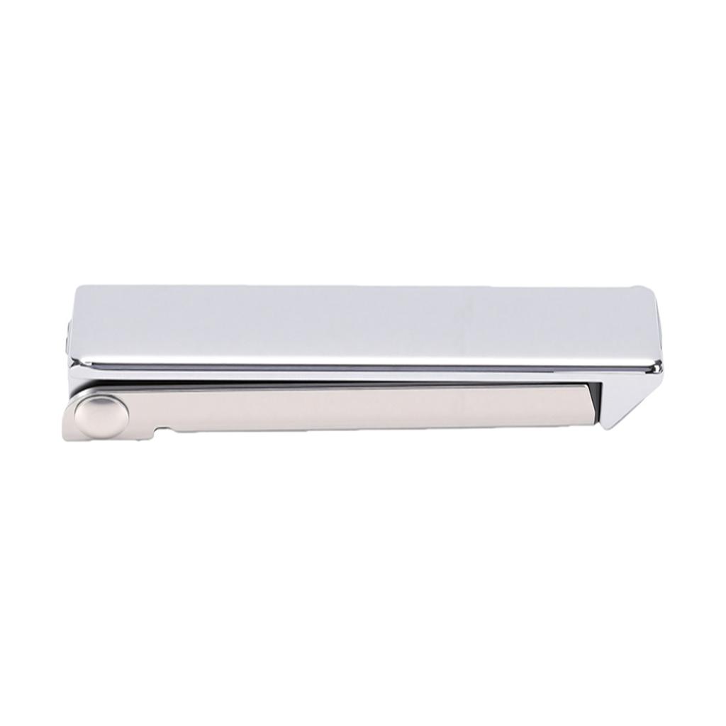 RV Baggage Door Catch Secure Trailer Compartment Door Holder Clip for RV Travel Trailer with Screws