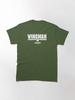 Top Gun Top Gun Wingman Center Star Logo Classic T-Shirt