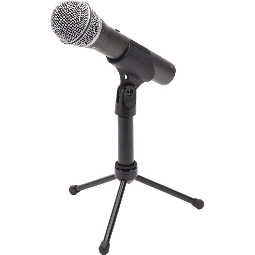 Samson USB/XLR Dynamic Microphone Black Q2U