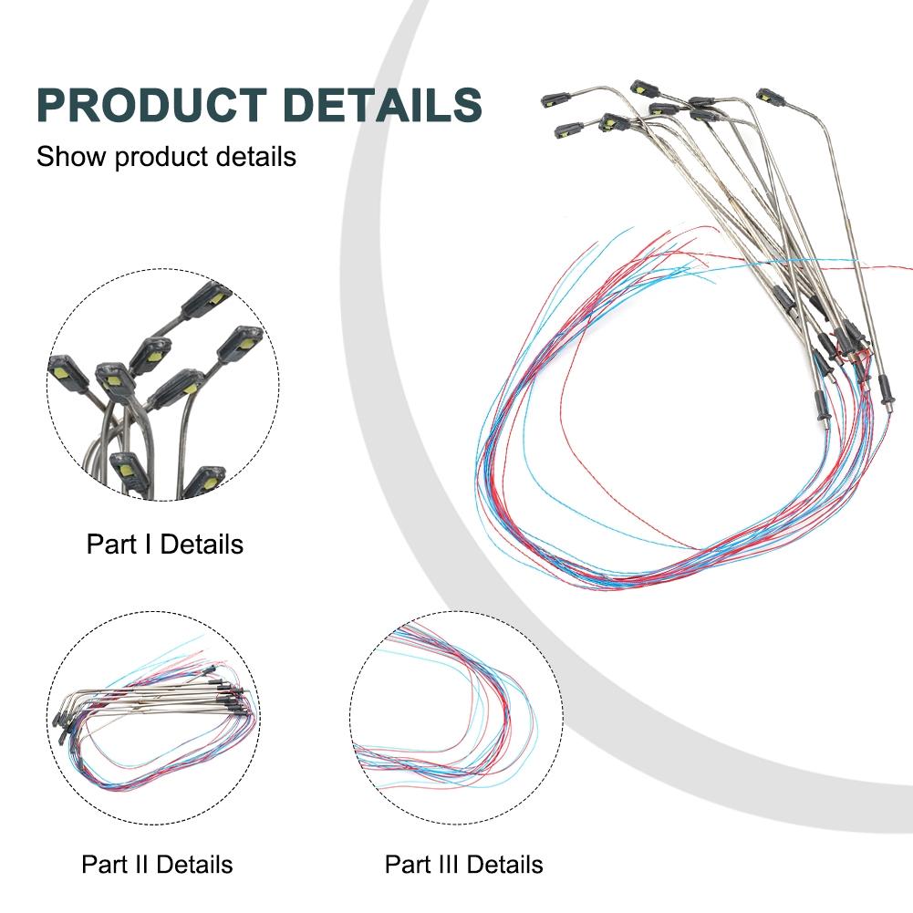 Useful Models 10x Accessories High Quality Hot Sale