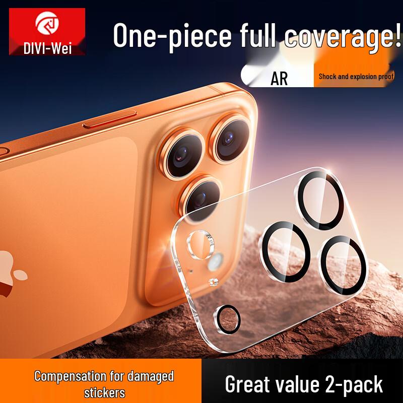 Firstware iPhone Series Camera Lens Protectors