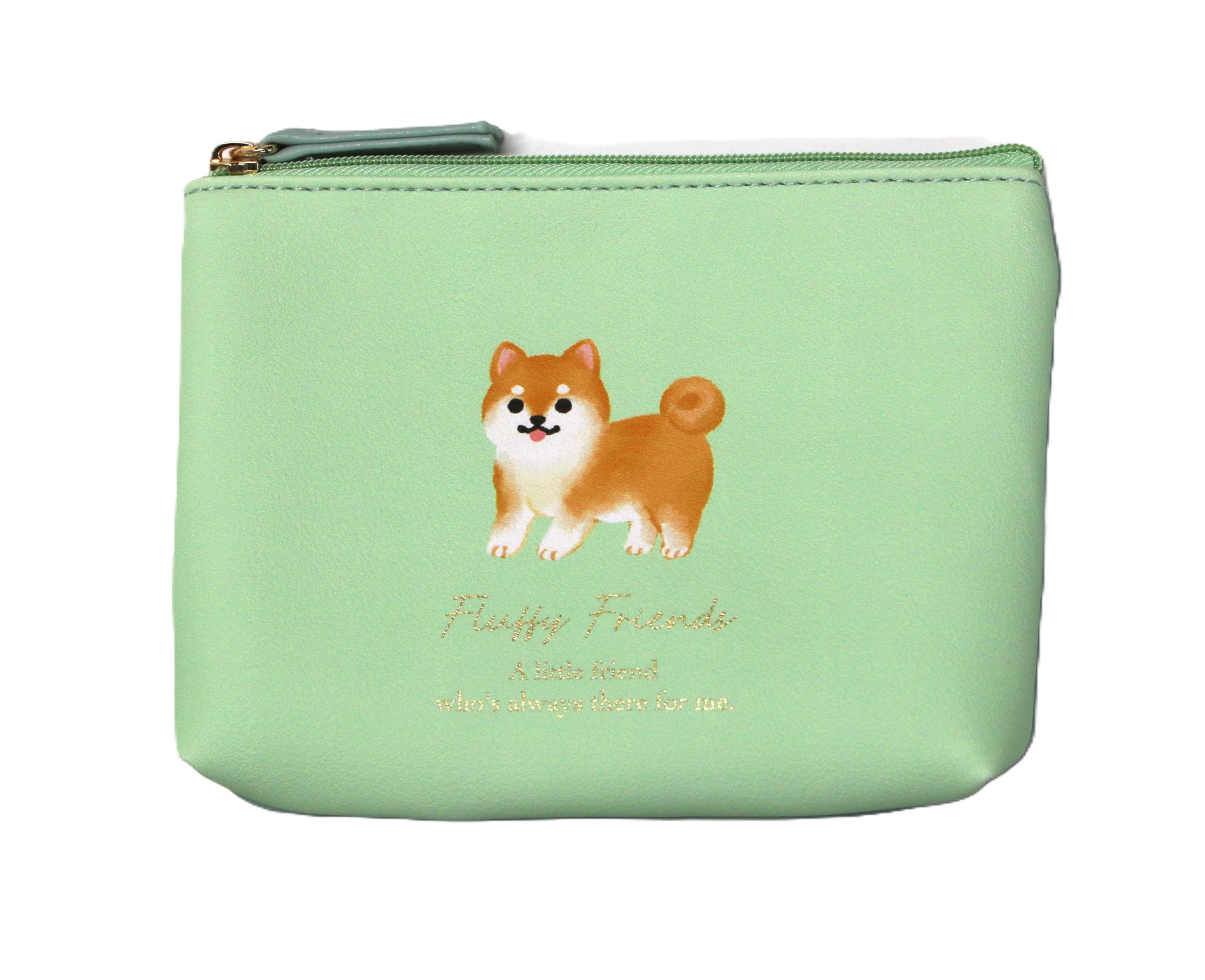 

Aldi Mini Pouch A54-37dogB Shiba Inu