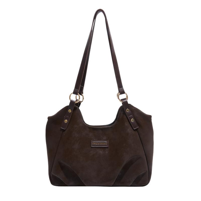 Handbags, Fashionable Commuter Tote Bag Casual Single-shoulder Underarm Bag