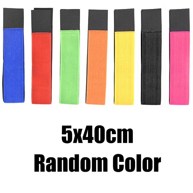 Strong Adhesion Car Trunk Storage Elastic Strap Organizer Random Color Fire Extinguisher Fixed Straps Car Trunk Accessories 1Pc
