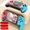 Retro PSP-Style Large Screen Handheld Game Console with Dual Joysticks