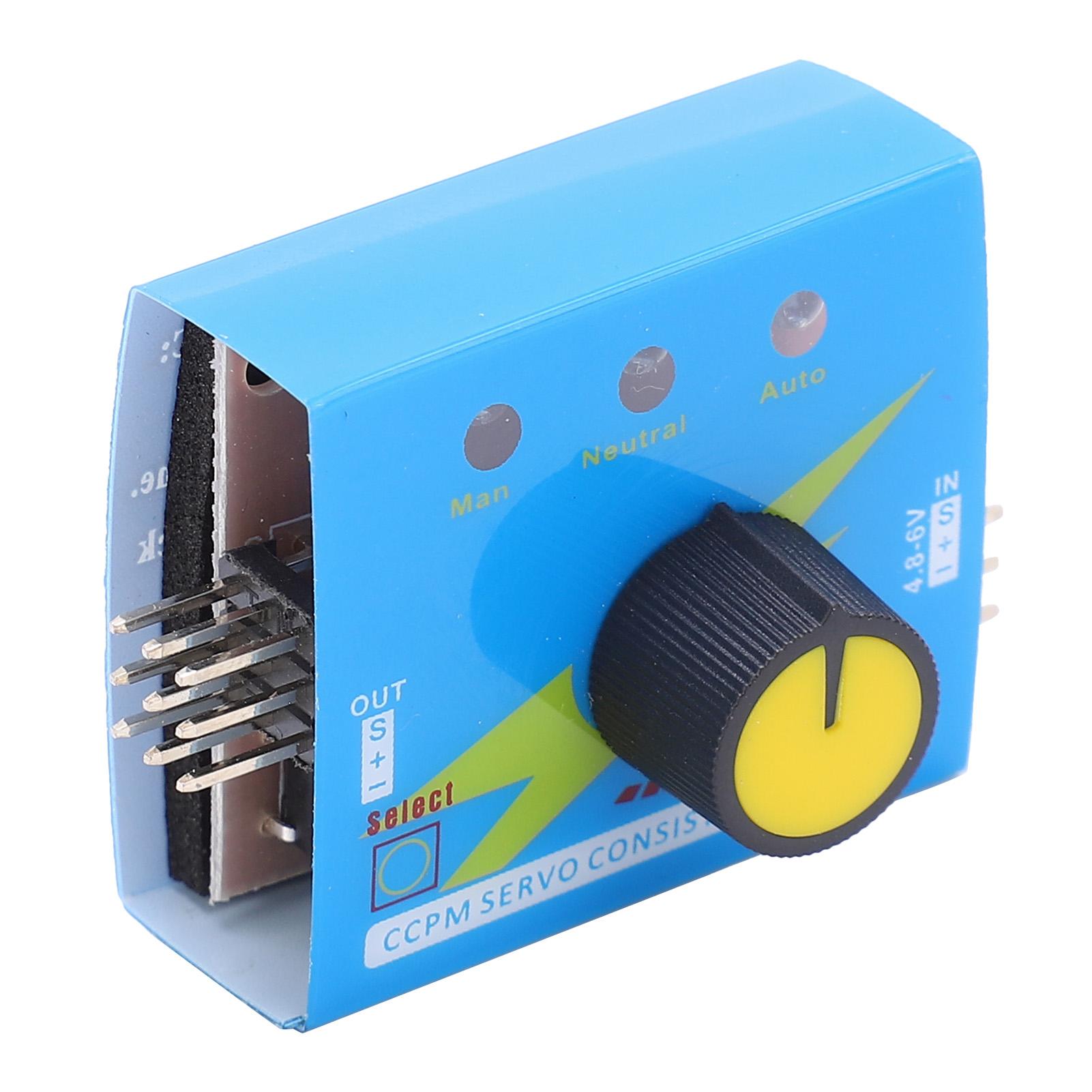 

Мульти Серво Тестер 3CH ECS Контролер Швидкості Консистенції Канал Живлення CCPM Метр Майстер