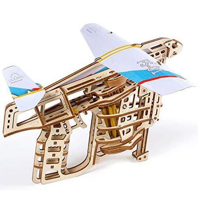 UGEARS Flight Starter, sem necessidade de cola