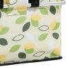 Picnic Bag Foldable Picnic Basket Insulated Comfortable Handle Ice Pockets Cooler Bag for Picnic