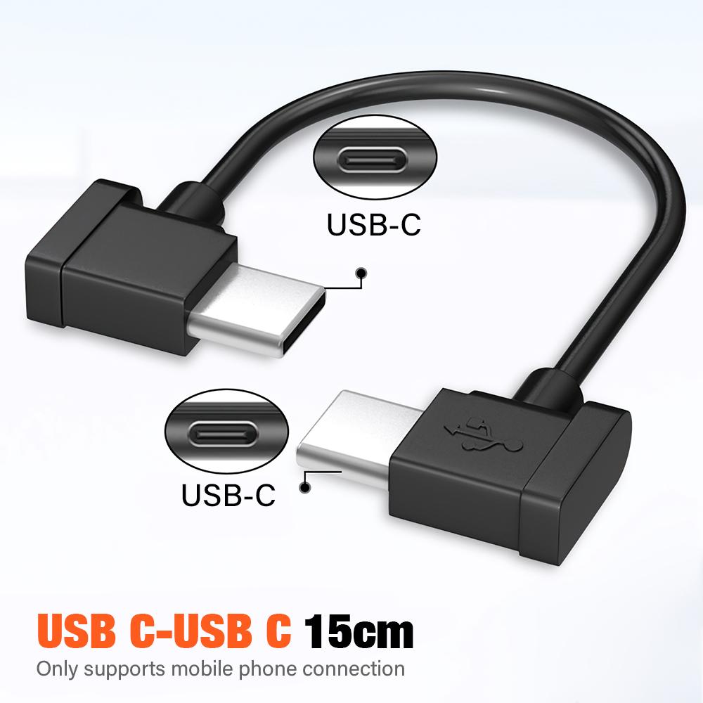 For DJI RC-N1 RC Cable USB Type-C/Standard Micro USB/Lightning RC-N1 RC Cable Accessories Remote Connects Controller