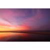 Kit punto croce con pittura a diamante fai da te 5D, tramonto e paesaggio serale, immagine con diamante pieno ricamato a mosaico con strass