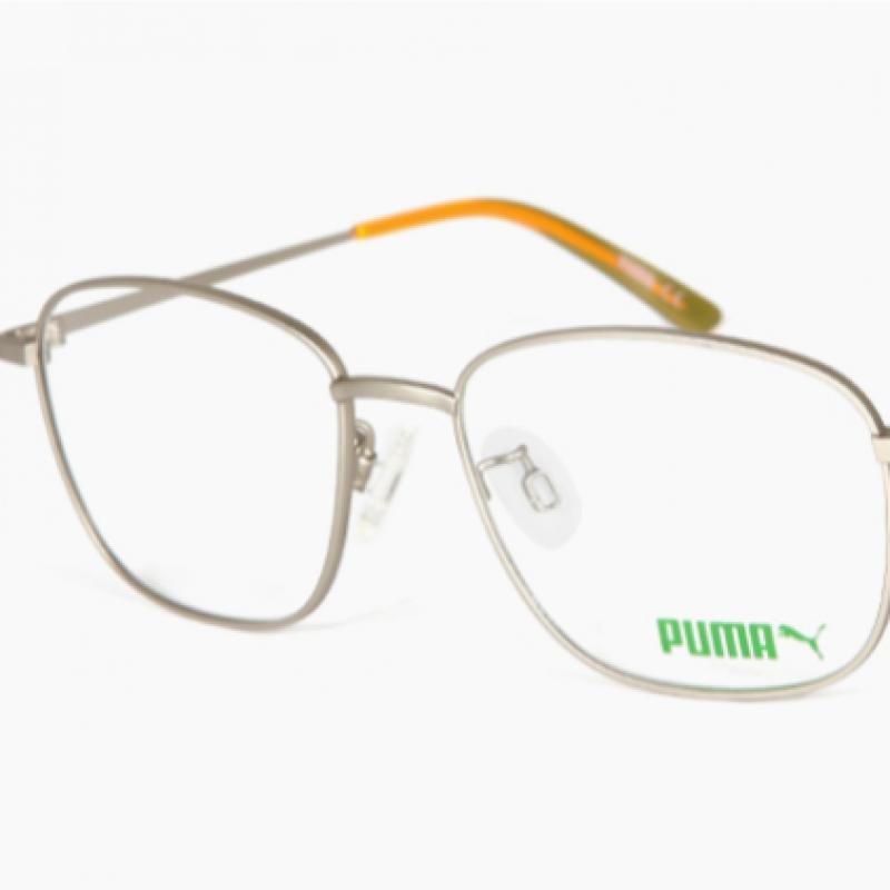 Puma Galleria Puma Frame Pj0032o 004 Square Metal Men S woMen S glaSSeS